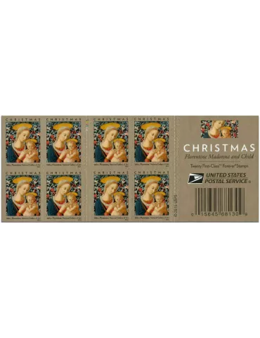 n° C4965 - Timbre ETATS-UNIS D´AMERIQUE Carnets
