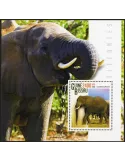 n° 1033 - Timbre GUINÉE-BISSAU Blocs et feuillets