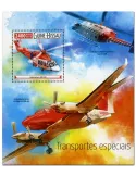 n° 1119 - Timbre GUINÉE-BISSAU Blocs et feuillets