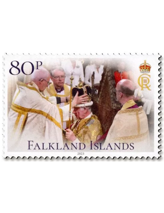 n° 1423/1426 - Timbre FALKLAND Poste