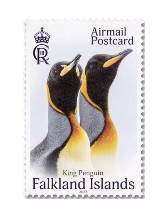 n° 1427/1430 - Timbre FALKLAND Poste