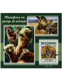 n° 1008 - Timbre MOZAMBIQUE Blocs et feuillets