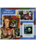 n° 1035 - Timbre MOZAMBIQUE Blocs et feuillets