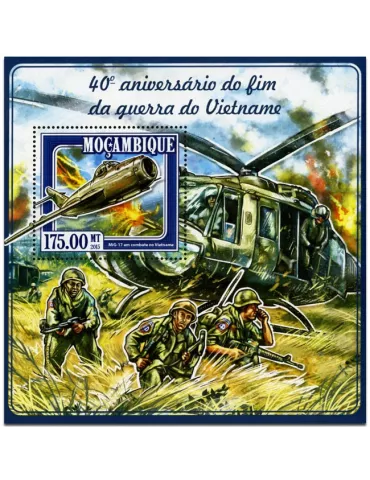 n° 918 - Timbre MOZAMBIQUE Blocs et feuillets