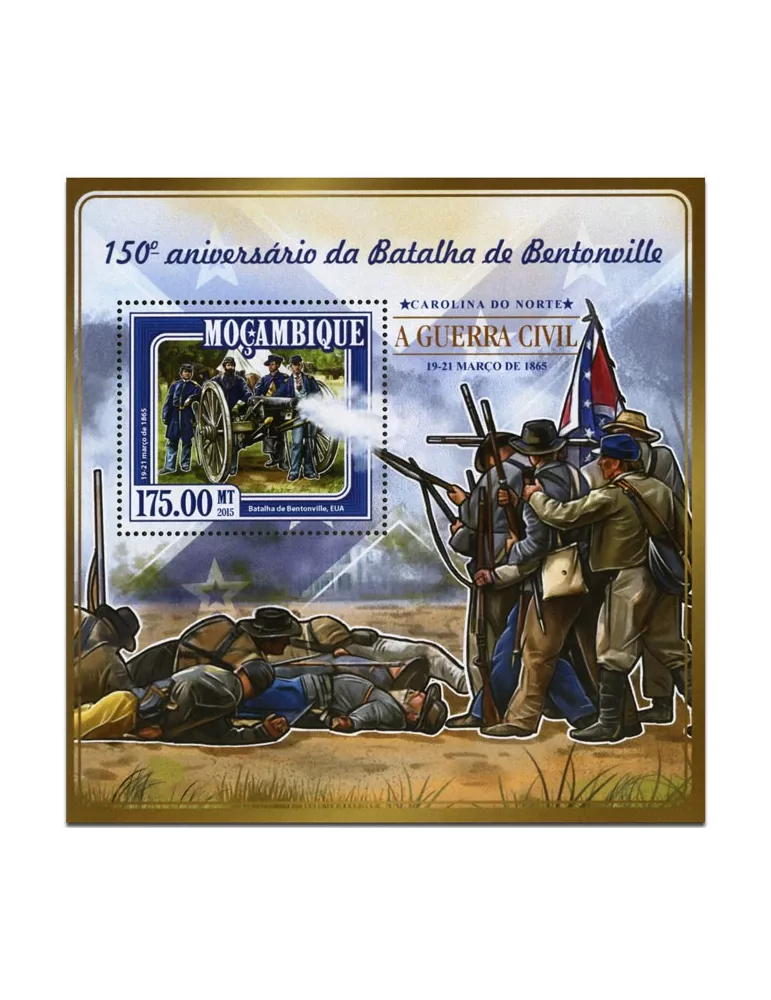 n° 921 - Timbre MOZAMBIQUE Blocs et feuillets