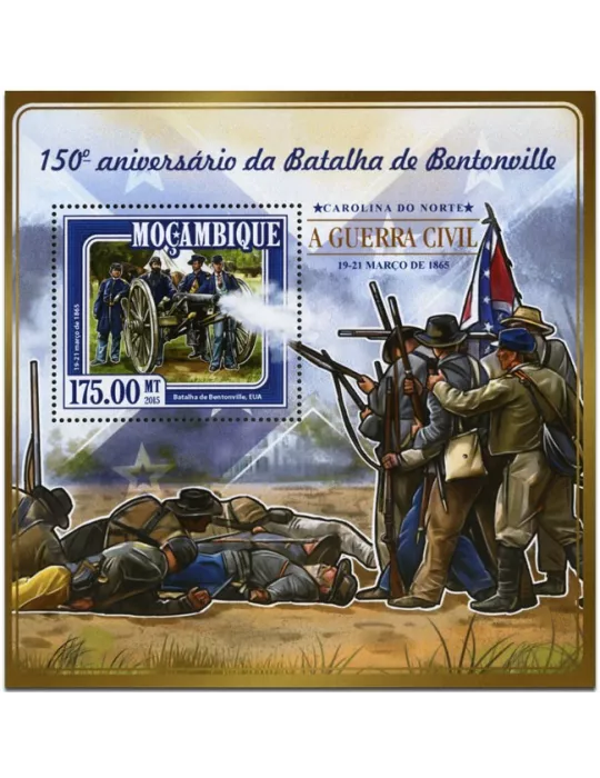 n° 921 - Timbre MOZAMBIQUE Blocs et feuillets