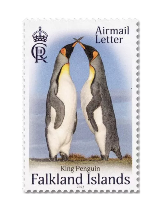 n° 1427/1430 - Timbre FALKLAND Poste
