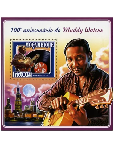 n° 939 - Timbre MOZAMBIQUE Blocs et feuillets