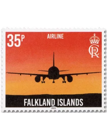n° 1431/1435 - Timbre FALKLAND Poste
