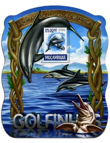 n° 958 - Timbre MOZAMBIQUE Blocs et feuillets