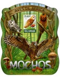 n° 968 - Timbre MOZAMBIQUE Blocs et feuillets