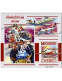 n° 981 - Timbre MOZAMBIQUE Blocs et feuillets