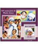 n° 994 - Timbre MOZAMBIQUE Blocs et feuillets