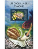 n° 821 - Timbre CENTRAFRIQUE Blocs et feuillets