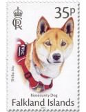 n° 1440/1445 - Timbre FALKLAND Poste