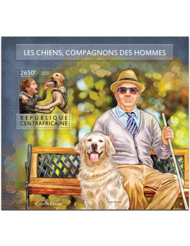 n° 852 - Timbre CENTRAFRIQUE Blocs et feuillets