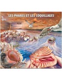 n° 896 - Timbre CENTRAFRIQUE Blocs et feuillets