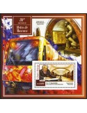 n° 813 - Timbre SAINT-THOMAS ET PRINCE Blocs et feuillets