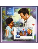 n° 817 - Timbre SAINT-THOMAS ET PRINCE Blocs et feuillets