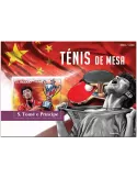 n° 874 - Timbre SAINT-THOMAS ET PRINCE Blocs et feuillets