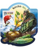 n° 822 - Timbre SIERRA LEONE Blocs et feuillets