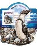 n° 824 - Timbre SIERRA LEONE Blocs et feuillets