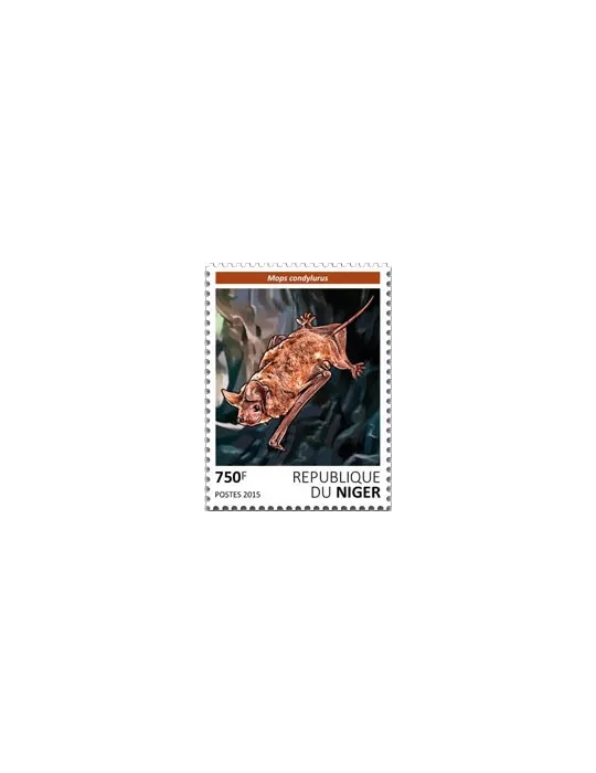n° 3179 - Timbre NIGER Poste