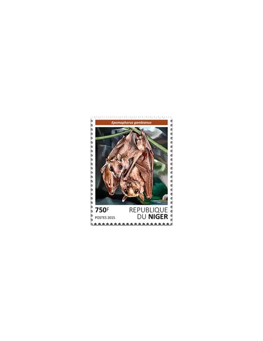 n° 3179 - Timbre NIGER Poste