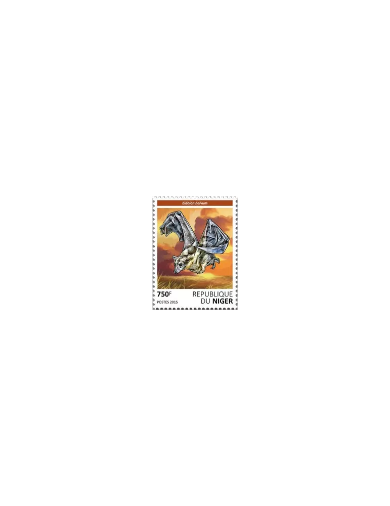 n° 3179 - Timbre NIGER Poste