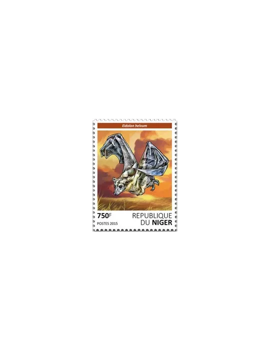 n° 3179 - Timbre NIGER Poste
