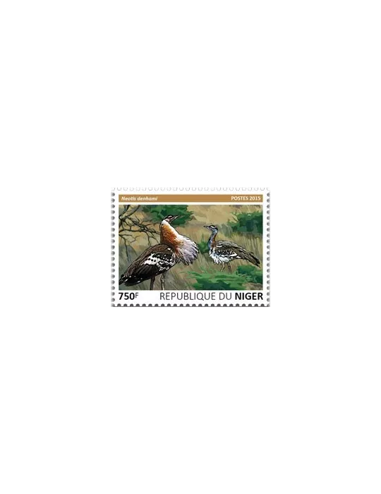 n° 3183 - Timbre NIGER Poste