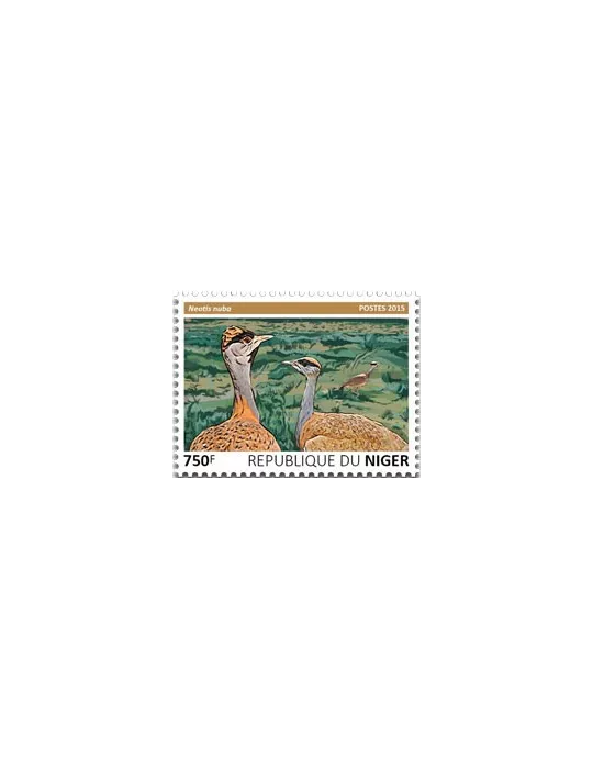 n° 3183 - Timbre NIGER Poste