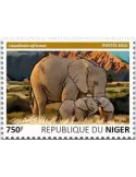n° 3199 - Timbre NIGER Poste