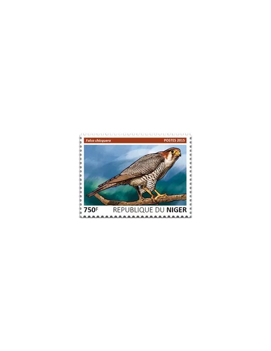 n° 3203 - Timbre NIGER Poste