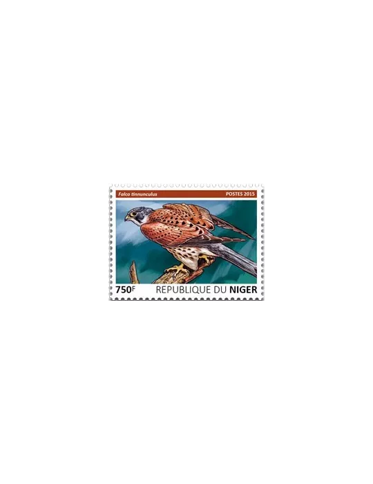 n° 3203 - Timbre NIGER Poste