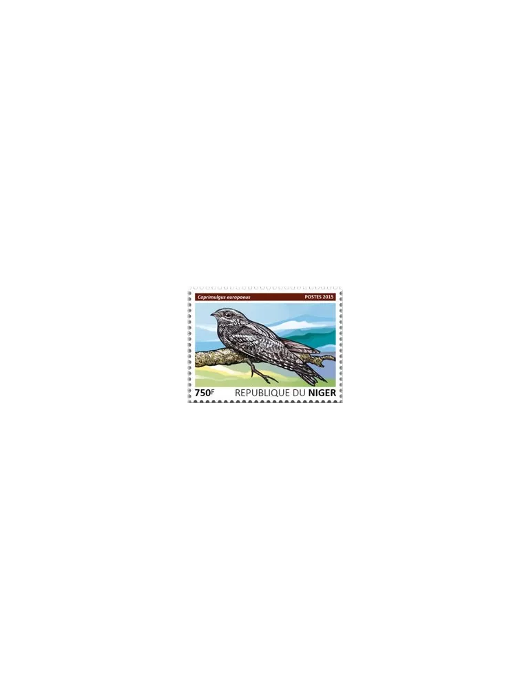 n° 3223 - Timbre NIGER Poste