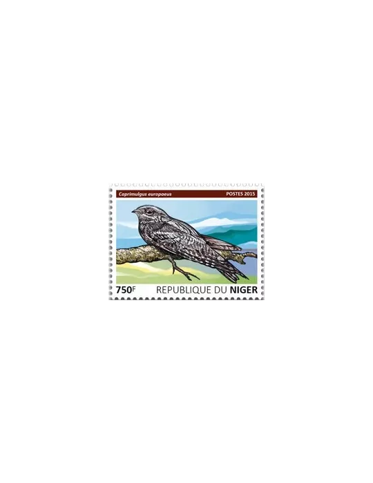 n° 3223 - Timbre NIGER Poste