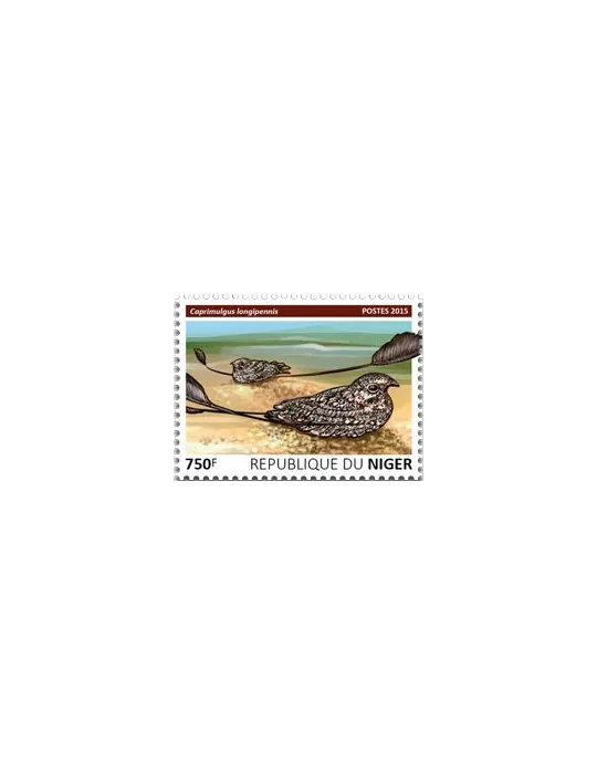 n° 3223 - Timbre NIGER Poste