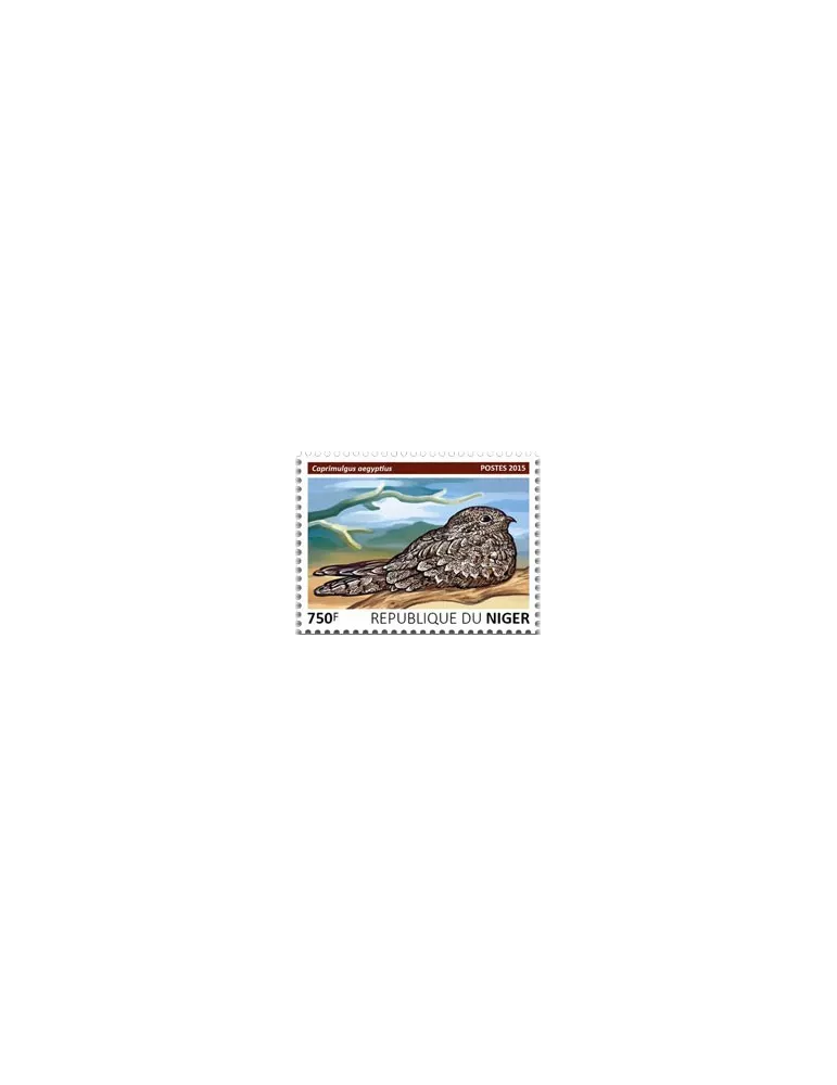 n° 3223 - Timbre NIGER Poste