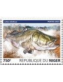 n° 3227 - Timbre NIGER Poste