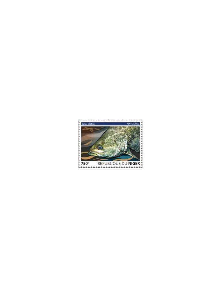 n° 3227 - Timbre NIGER Poste