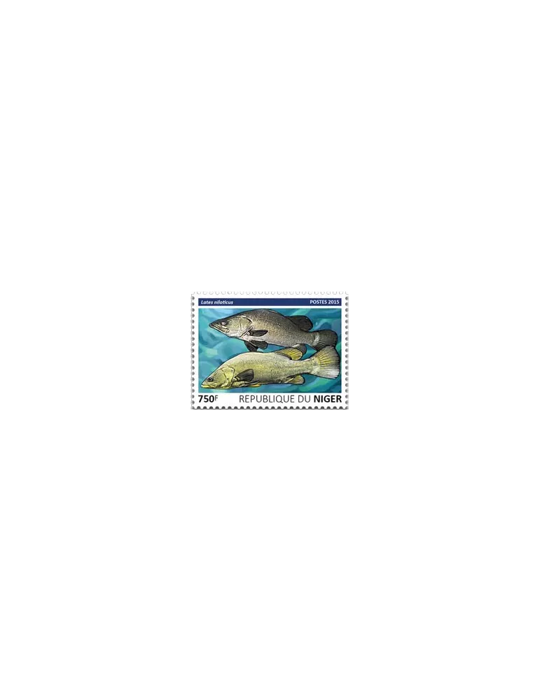 n° 3227 - Timbre NIGER Poste