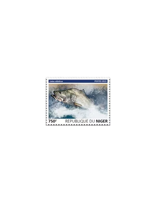 n° 3227 - Timbre NIGER Poste