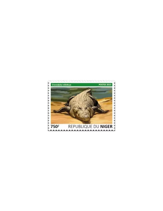 n° 3231 - Timbre NIGER Poste