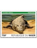 n° 3231 - Timbre NIGER Poste