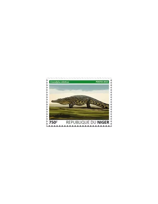 n° 3231 - Timbre NIGER Poste