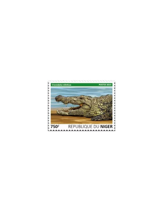 n° 3231 - Timbre NIGER Poste