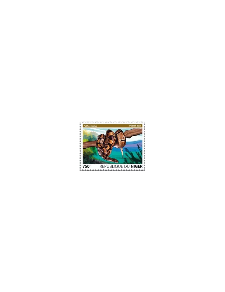 n° 3247 - Timbre NIGER Poste