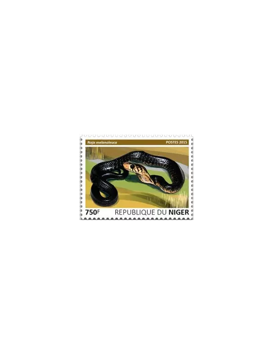 n° 3247 - Timbre NIGER Poste