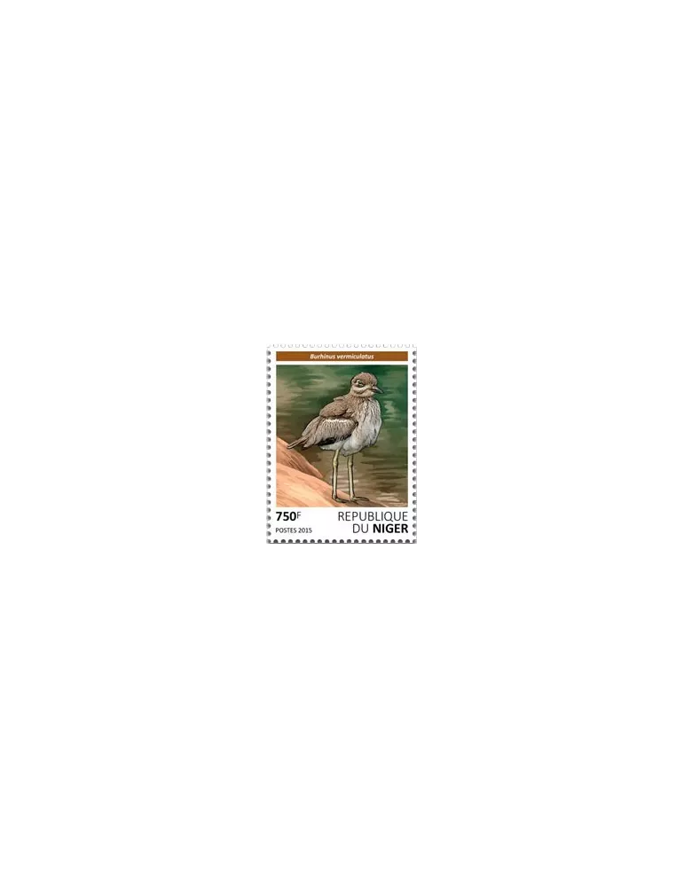 n° 3251 - Timbre NIGER Poste